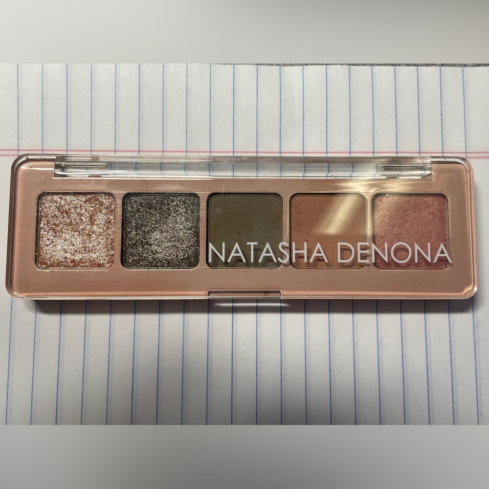 Natasha Denona Mini Retro Palette